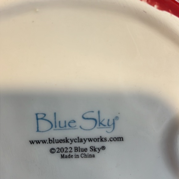 New 2022 Blue Sky Clayworks “Love is Love” Dogs Figurine. - Picture 10 of 10